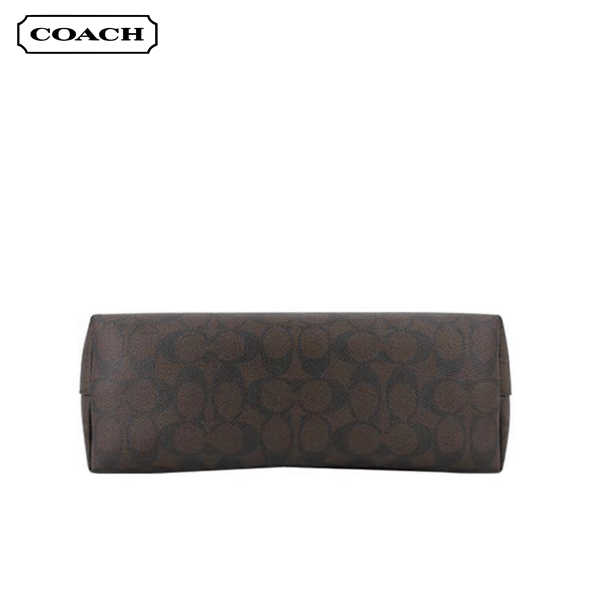 COACH Zip Tote 經典老花托特包