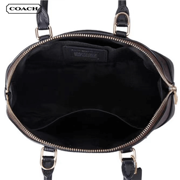 COACH 蔻馳 Sierra 貝殼包 手提單肩斜挎包
