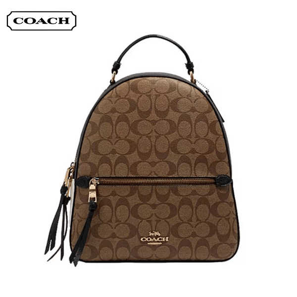 COACH Jordyn 復古時尚雙肩包