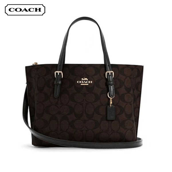COACH Mollie Tote 25 手提單肩斜挎包