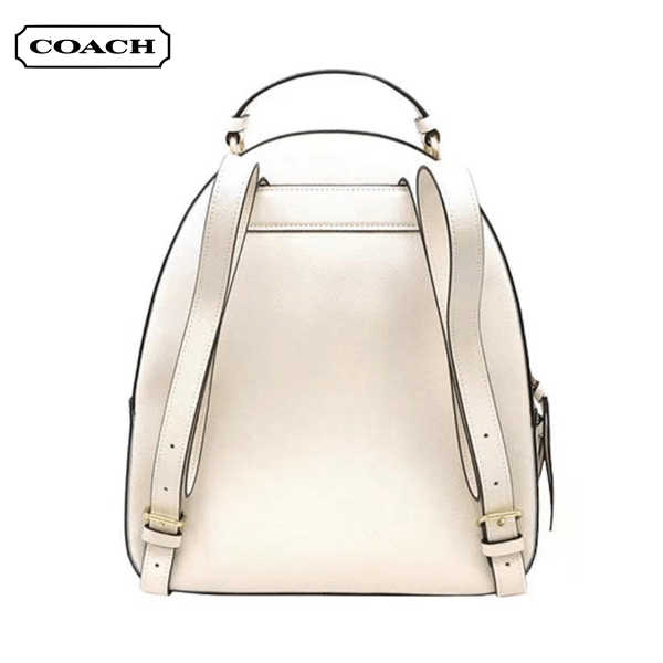 COACH Jordyn 女士皮革雙肩包