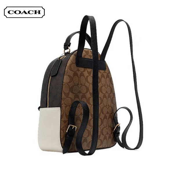 COACH Jordyn 復古時尚雙肩包