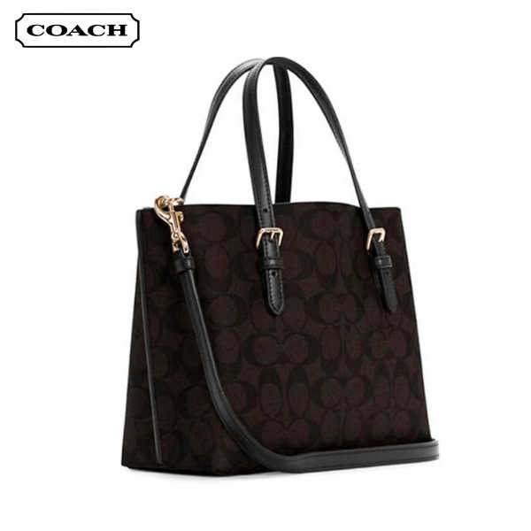 COACH Mollie Tote 25 手提單肩斜挎包