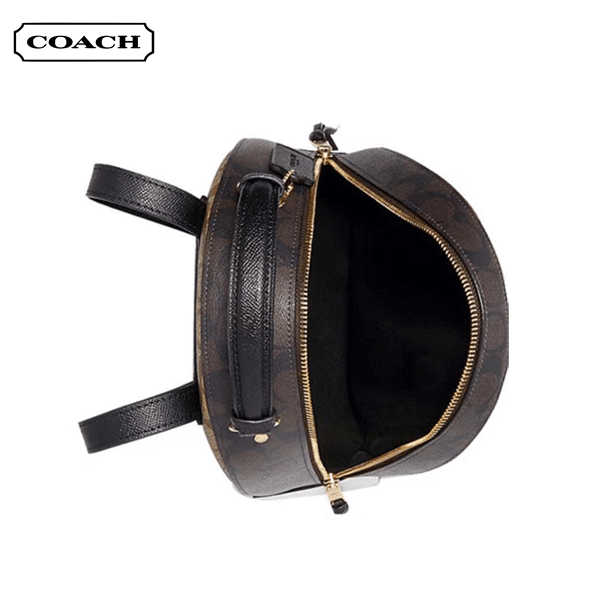COACH Jordyn 復古時尚雙肩包