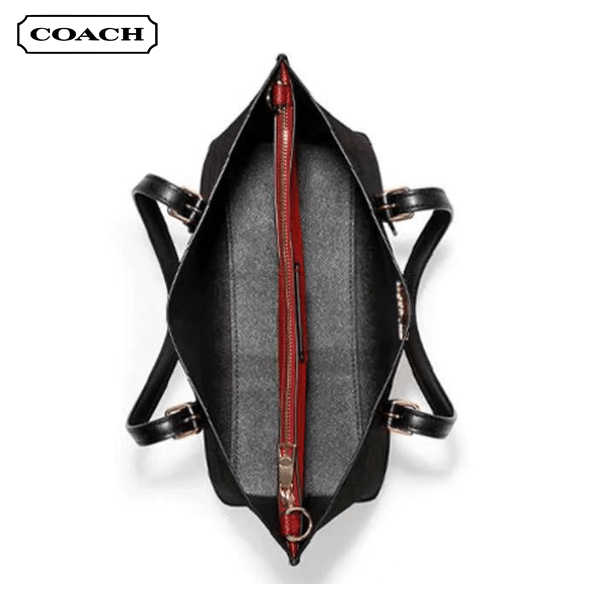 COACH Mollie Tote 25 手提單肩斜挎包