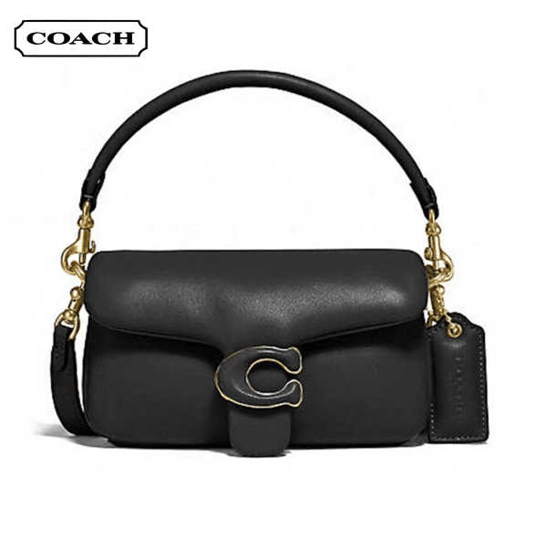 COACH Pillow Tabby 18 迷你手提包