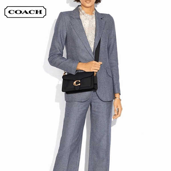 COACH Tabby 26 中號酒神包