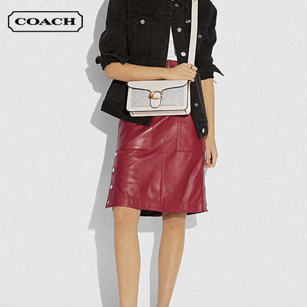 COACH Tabby 26 中號 單肩腋下包