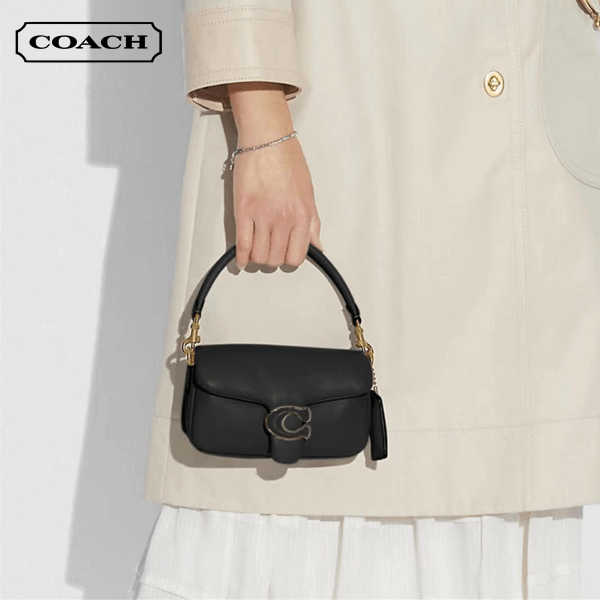 COACH Pillow Tabby 18 迷你手提包