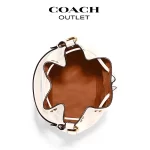 COACH Dempsey 抽繩水桶包