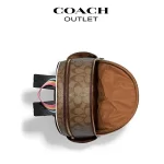 COACH PEANUTS COURT SNOOPY 史努比聯名款後背包