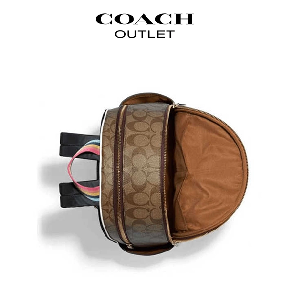 COACH PEANUTS COURT SNOOPY 史努比聯名款後背包