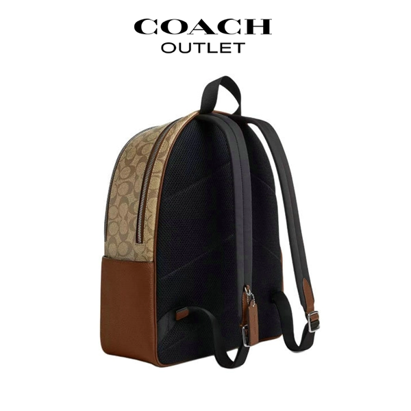 coach Court 27 雙肩包
