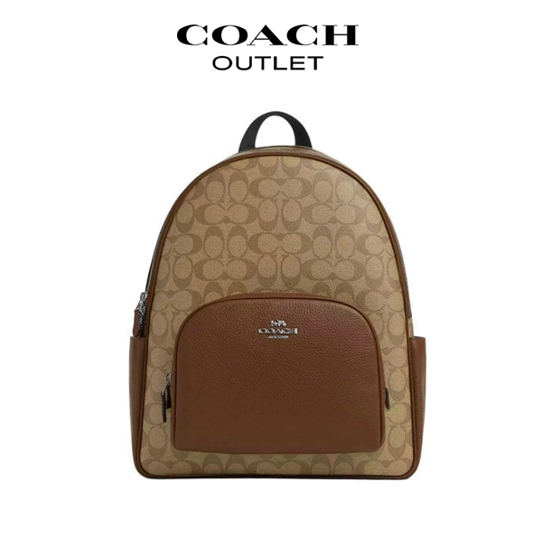 coach Court 27 雙肩包