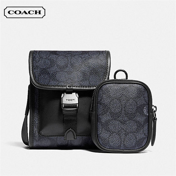 COACH 蔻馳 CHARTER 三合一單肩斜挎包