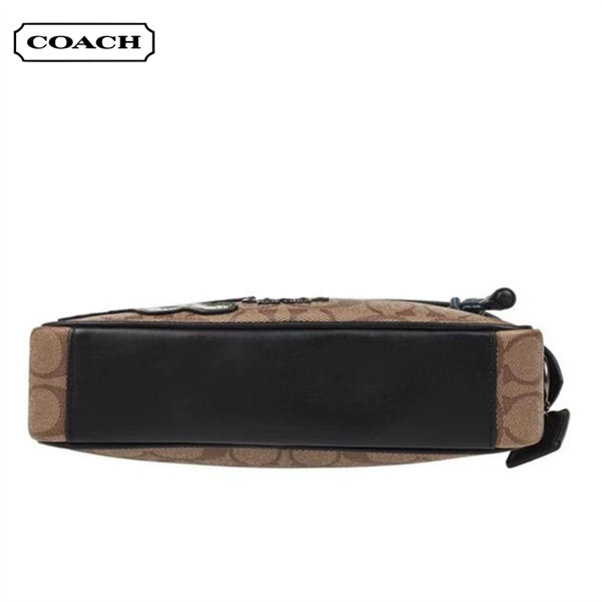COACH X DISNEY 限量聯名101忠狗印花相機包