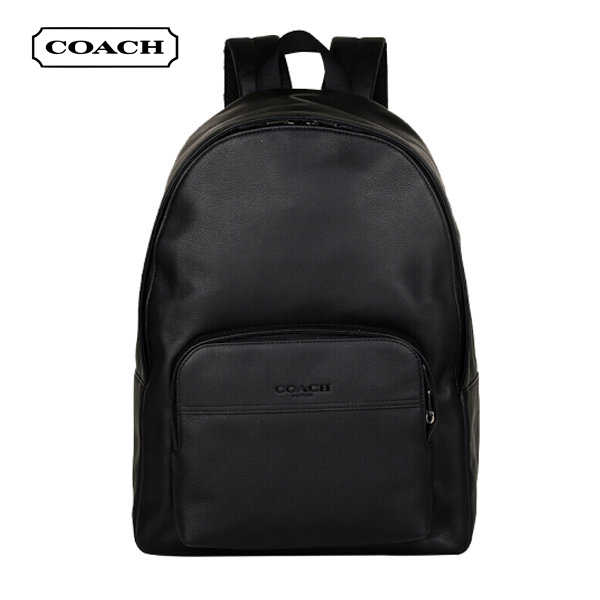 COACH 男士時尚簡約雙肩包