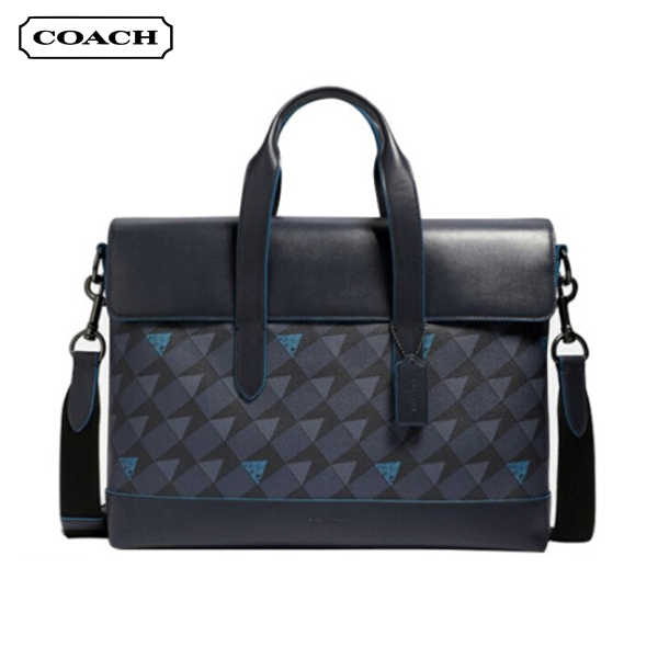 COACH Hamilton 男士公文包