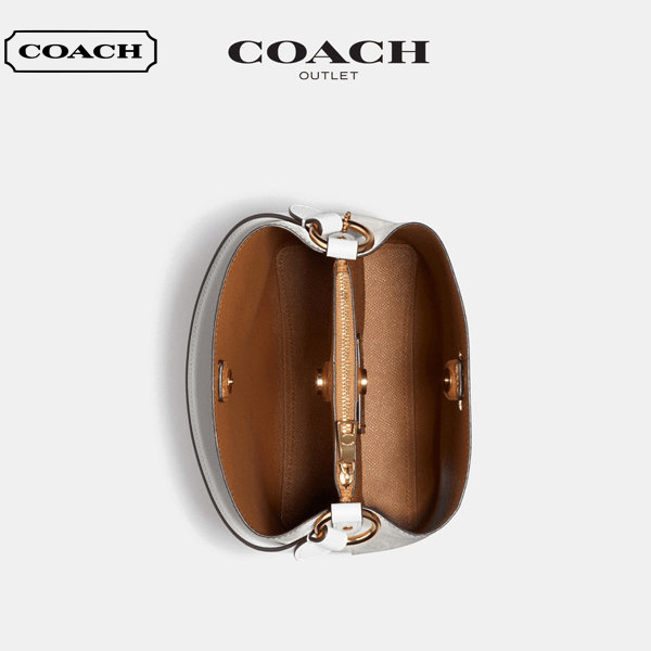 COACH Town Bucket 21 老花水桶包
