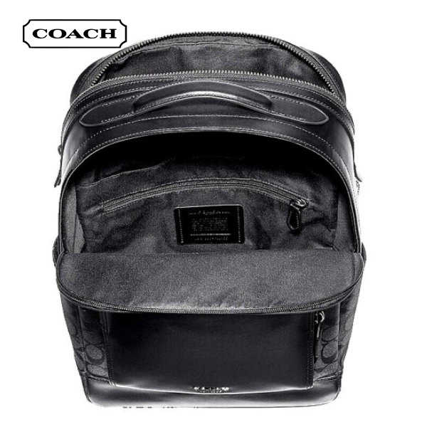COACH GRAHAM 男士經典雙肩包