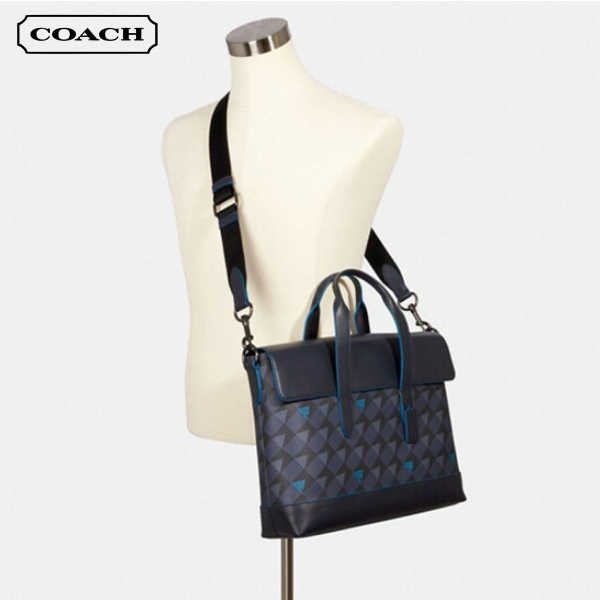 COACH Hamilton 男士公文包