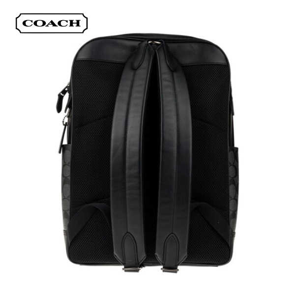 COACH GRAHAM 男士經典雙肩包