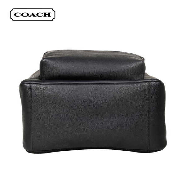 COACH 男士時尚簡約雙肩包