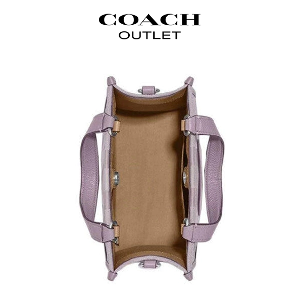 COACH Dempsey Tote 22 經典托特包