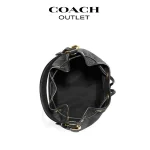 COACH Dempsey 抽繩水桶包