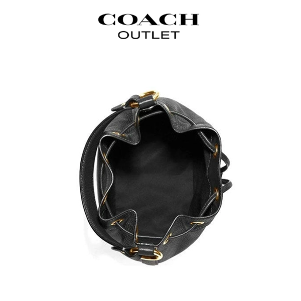 COACH Dempsey 抽繩水桶包