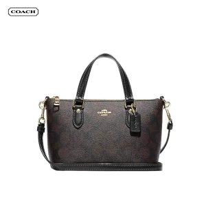 COACH GALLERY 系列迷你手提包 單肩斜背包