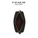 COACH Jamie立體馬車LOGO 荔枝紋皮革相機包