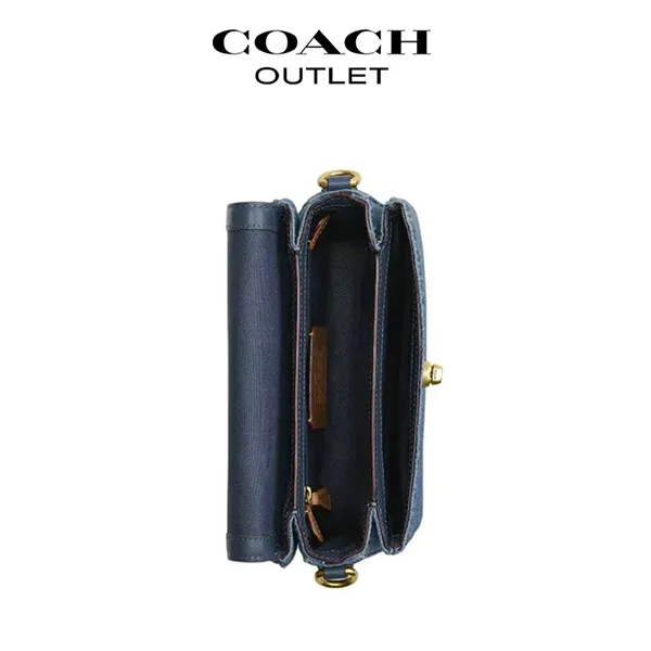 COACH Cassie 斜背包