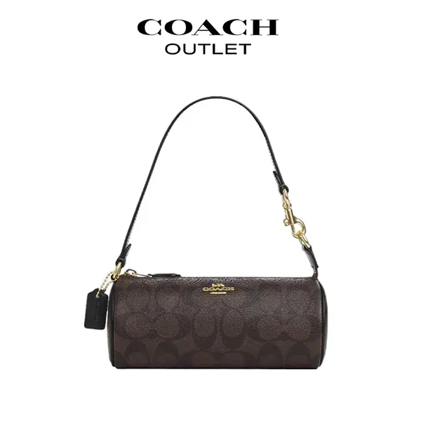 COACH Nolita 圓筒包