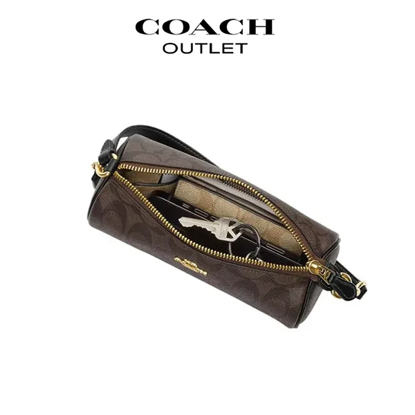 COACH Nolita 圓筒包
