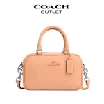 COACH Satchel斜背包