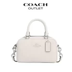 COACHSatchel斜背包