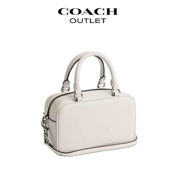 COACHSatchel斜背包