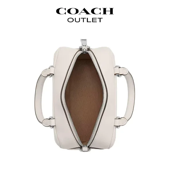 COACHSatchel斜背包