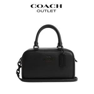 COACHSatchel斜背包