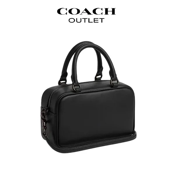 COACHSatchel斜背包