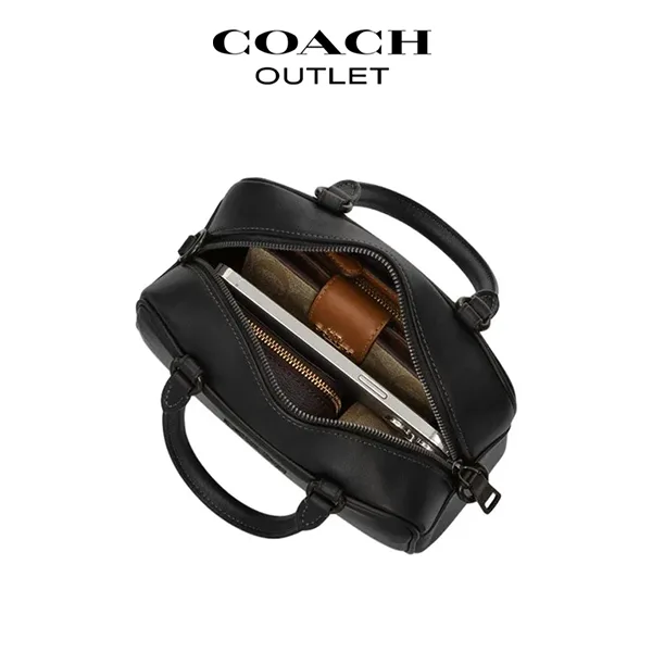 COACHSatchel斜背包