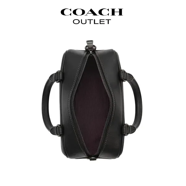 COACHSatchel斜背包