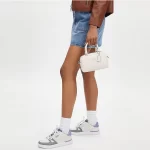 COACHSatchel斜背包