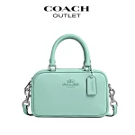 COACH Satchel斜背包