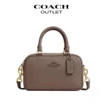COACH Satchel斜背包