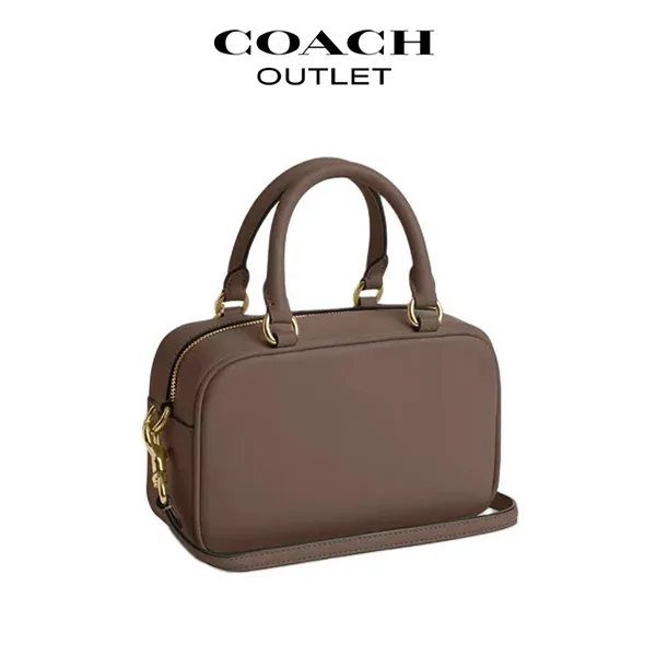 COACH Satchel斜背包