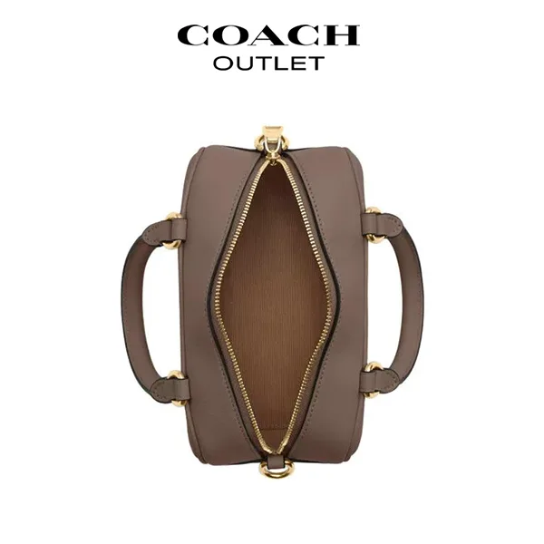 COACH Satchel斜背包