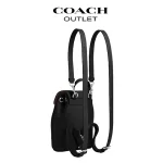 COACH Amelia 翻蓋束口迷你後背包