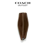 COACH Double Zip 雙拉鏈零錢包